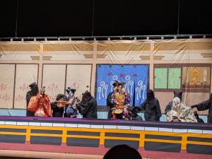 12月20日人形芝居公演4