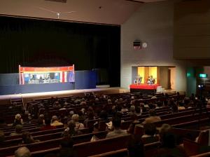 12月20日人形芝居公演