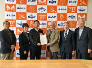 12月26日松井田城址保存会