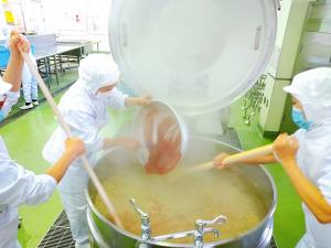 スラッピージョーを作っています