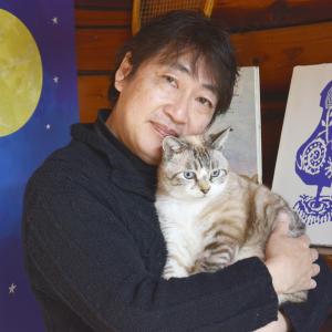 おかべてつろうさん画像