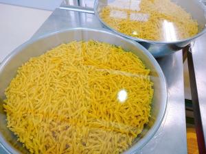 ツイストマカロニ