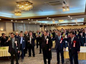 1月4日新年賀詞交歓会2