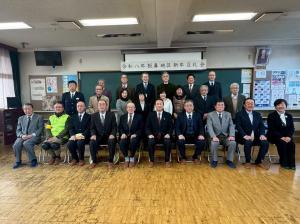 1月8日新年賀詞交歓会（板鼻）1