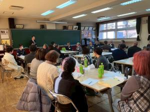 1月４日原一地区新年祝賀2