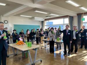 1月６日磯部地区新年賀詞交歓会2