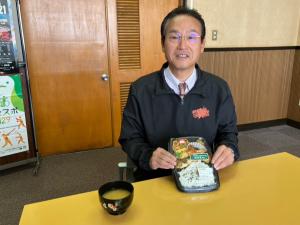 1且9日バラエティミックス弁当