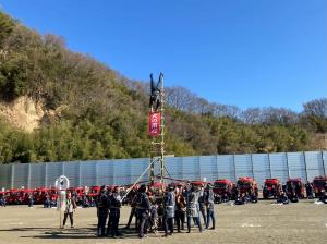 1且9日令和8年安中市消防隊出初式3