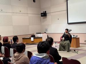 1月9日安中市地域おこし協力隊・集落支援員　活動報告会