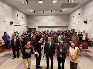 1月9日安中市地域おこし協力隊・集落支援員　活動報告会3