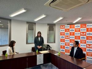 1月11日桜井選手