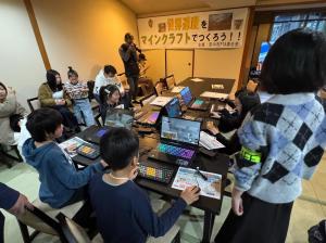 1月11日LANらん♪群馬2