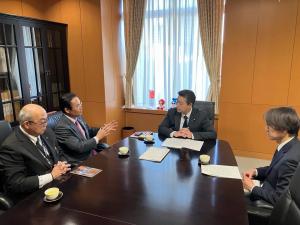 1月13日文部科学省2