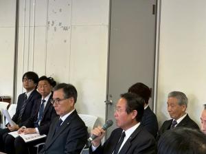 1月15日安全安心なバス運行