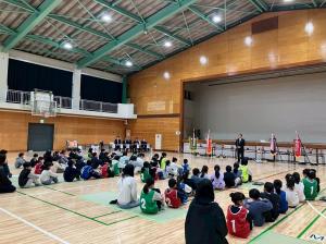 1月17日第20回安中市上毛かるた大会