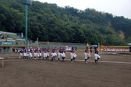 少年野球夏季大会の画像2