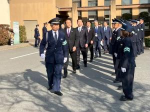 交通指導隊初点検1