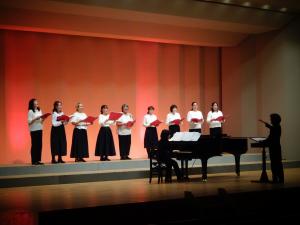 第35回童謡フェスティバル　安中二葉幼稚園コーラス