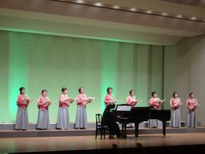 第35回童謡フェスティバル　ハッピーコーラス・峠