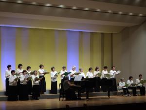 第35回童謡フェスティバル　磯部まるべりぃ、ドルチェ、蔵