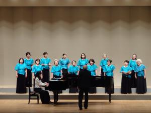 第35回童謡フェスティバル　安中草笛合唱団