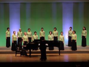第35回童謡フェスティバル　コーラスまついだ