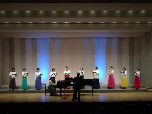 第35回童謡フェスティバル　コーラスひかり