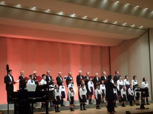 第35回童謡フェスティバル　全体合唱「もみじ」