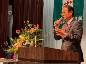 1月21日令和7年度食生活改善推進員リーダー　関東・甲信越静ブロック研修会3