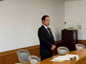 1月22日安中市総合教育会議2