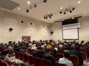 1月25日碓氷峠歴史文化遺産研究会　新年シンポジウム2.