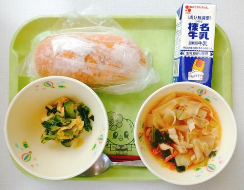 1月28日の給食