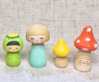 kokeshi
