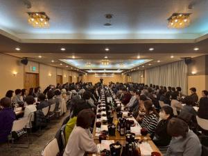 1月28日安中市民生委員児童委員退任式・新年研修会4