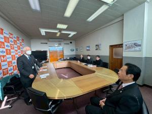 1月28日道の駅に関する要望書2