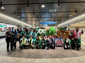 1月29日観光キャラバン