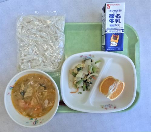 2月４日給食