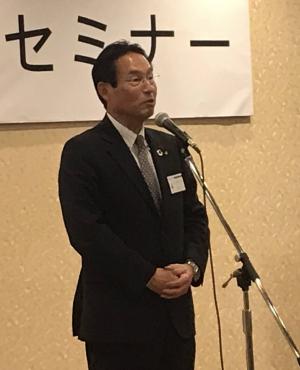 1月29日安中経営塾公開セミナー