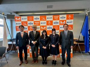 1月30日安中市功労者・善行者表彰式4