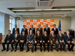 1月30日安中市功労者・善行者表彰式4