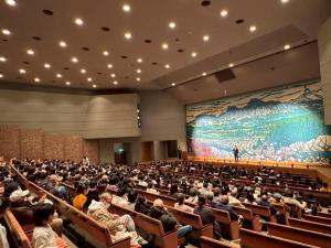 1月31日安中二葉幼稚園発表会2