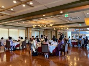 1月31日西毛茶道会新年祝賀会