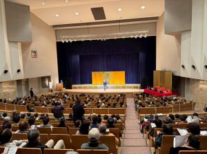 2月1日スプリングフェスティバル2