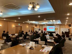 2月3日安中ロータリークラブ2