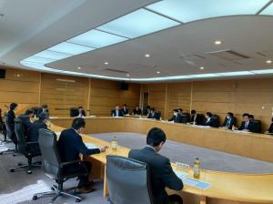 ２月６日群馬県市長会議2