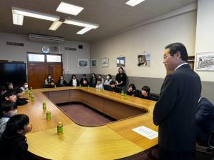 2月9日安中スピリッツ2