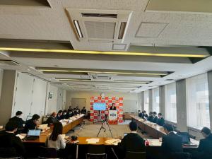 2月11日（水曜日）【令和8年度安中市当初予算案2