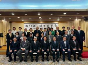 2月14日安中市聴覚障害者協会2