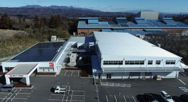 日野リトラックス株式会社様 写真