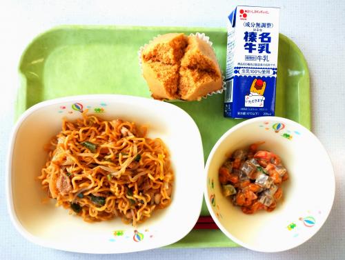 ２月20日の給食